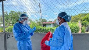 En las últimas horas se aplicaron 16,707 pruebas COVID-19.