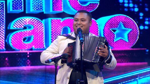 Yo Me Llamo Panamá 2021: Impresionante imitación de Osvaldo Ayala