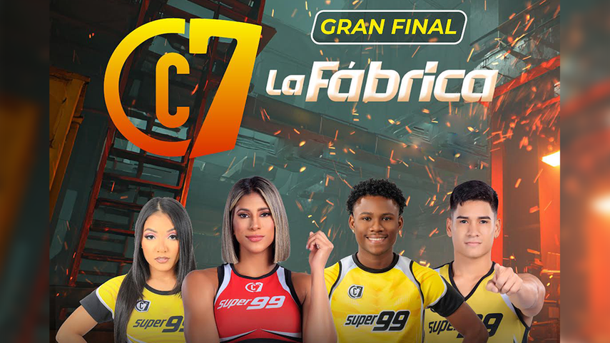 Final de la 24° temporada de Calle 7 Panamá