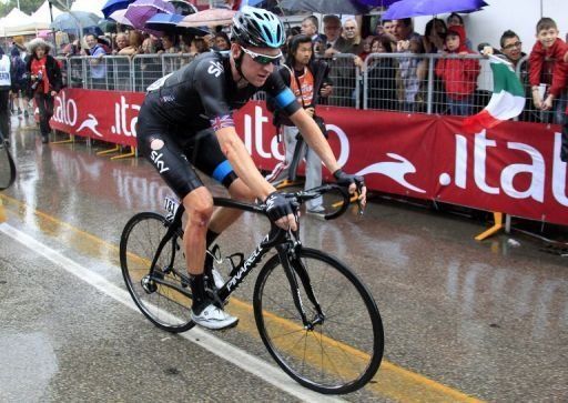 Wiggins, sin competir desde el Giro, regresa en la Vuelta a Polonia
