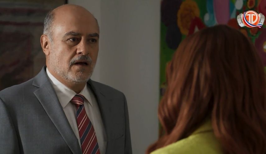 LA MADRASTRA | Marcia enfrenta a Santino y a Donato