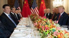 Trump y Xi comienzan cena para discutir comercio en Buenos Aires