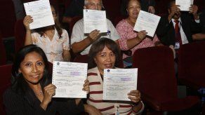 Molestia por cobro de altos porcentajes para canje del CERDEM