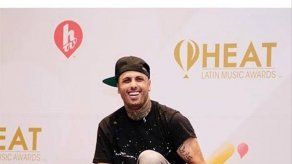Nicky Jam defiende su música y dice que no es obscena