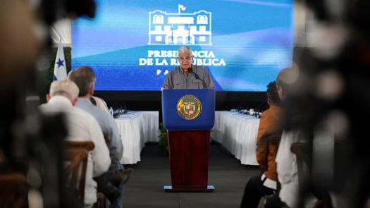 Conferencia de prensa del Presidente Mulino: 13 de noviembre de 2025 Conferencia de prensa del Presidente Mulino: 13 de noviembre de 2025