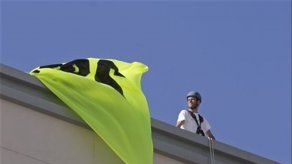 Activistas de Greenpeace penetran en planta atómica en Francia