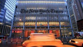 New York Times por emitir aviso de La verdad es difícil