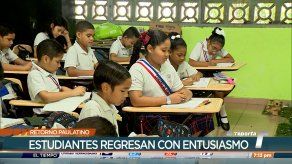 Escuela Carlos A. Mendoza retoma las clases presenciales