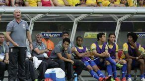 Scolari dice que ya está apareciendo el equipo de Brasil para la Copa