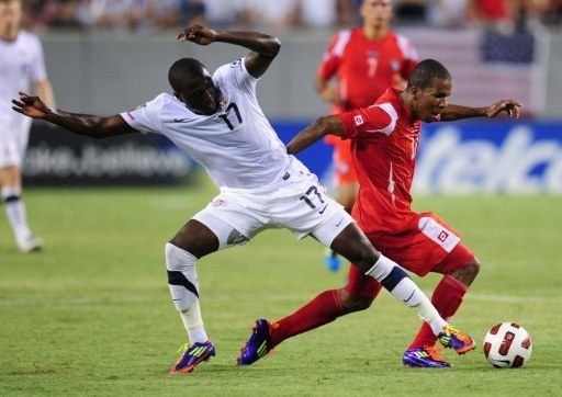 Panamá vs EEUU en el Grupo C