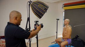 Alexis Bautes, participante de la 3era temporada de Foto Challenge