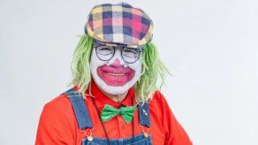 El Payaso Pin Pin es diagnosticado con cáncer