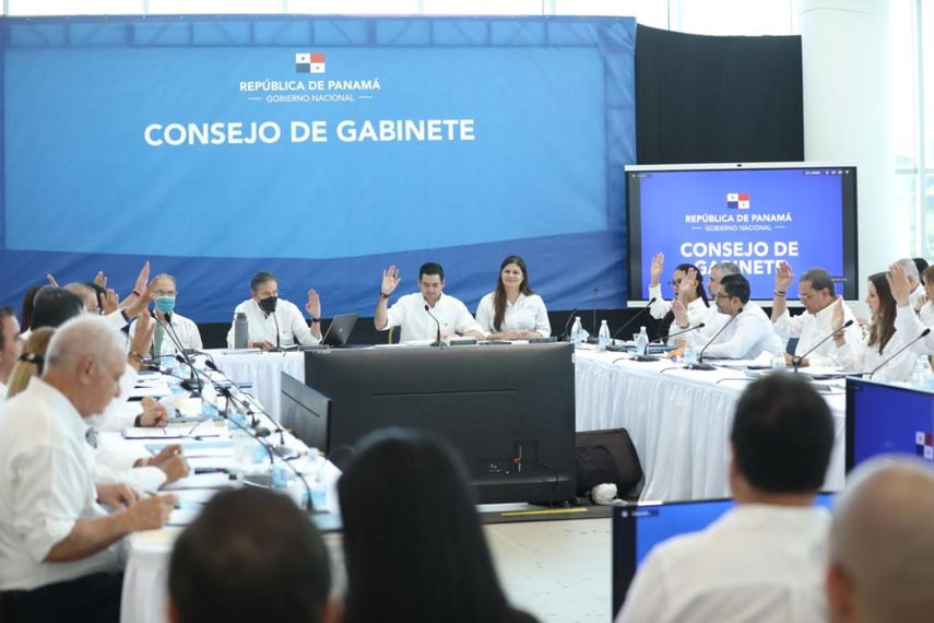 Consejo de Gabinete en el ITSE este jueves.