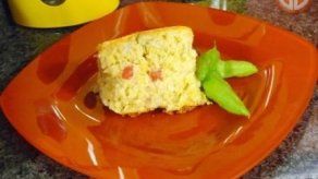 Pan de maíz