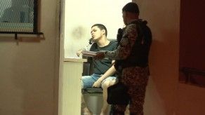 El Tachi detenido por portar arma de fuego sin permiso El Tachi detenido por portar arma de fuego sin permiso