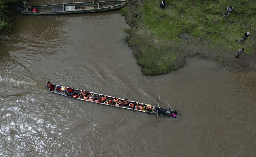 Este es el reporte del Servicio Nacional de Migración hasta la fecha.
