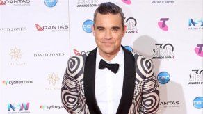 Robbie Williams se queda sin inspiración