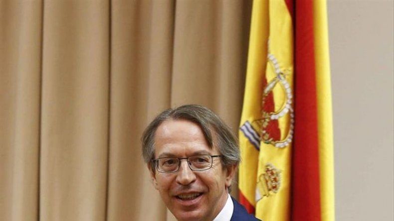 Presidente de Agencia EFE pide incrementar financiación de la empresa