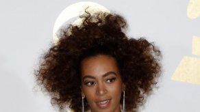 Solange Knowles arremete contra los Grammy por no premiar a Beyoncé