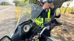 155 boletas de tránsito fueron por exceder límites de velocidad.