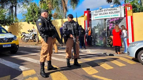 Exalumno abre fuego contra estudiante en Brasil