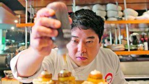 Ají y salsa de soya