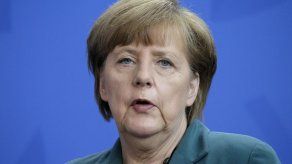 Merkel conmemora el inicio de la revolución pacífica en la RDA hace 25 años