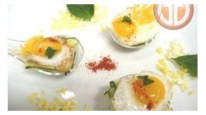 Ravioli de Zarangollo