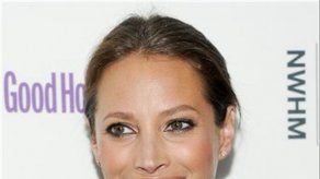 Christy Turlington no quiere flores el Día de las Madres