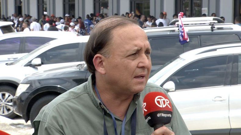 Tribunal Electoral espera superar el 80% de votantes en estas elecciones