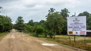 Carretera Agua Fría–Yaviza estará lista en 18 meses