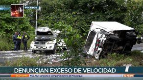 Una víctima fatal y varios heridos dejó accidente de tránsito en Dolega