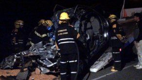 El sobrino del papa que sufrió accidente es sometido a otra cirugía El sobrino del papa que sufrió accidente es sometido a otra cirugía