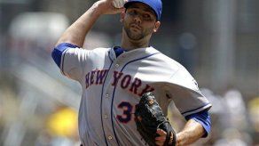 Gee anula a Piratas; Mets evitan barrida