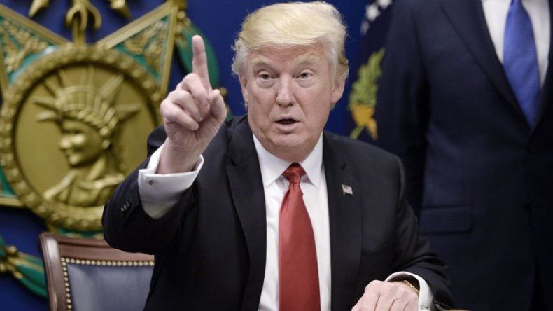 Contrapoderes estadounidenses tratan de mantener el equilibrio ante Trump