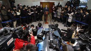 EEUU y Surcorea analizan cambio de liderazgo en Norcorea