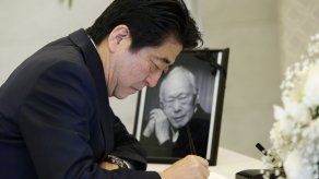 Primer ministro japonés dará discurso en Congreso de EEUU el 29 abril