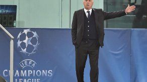Ancelotti confía en la remontada del Real Madrid