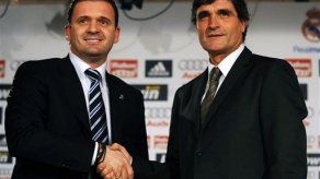 Juande Ramos encara su etapa de entrenador del Real Madrid