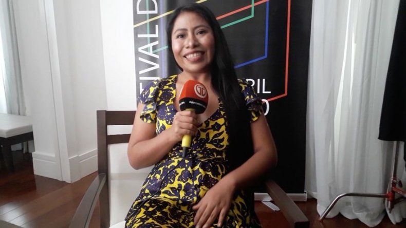 Yalitza Aparicio, actriz de Roma, enfrenta la decisión más importante de su vida