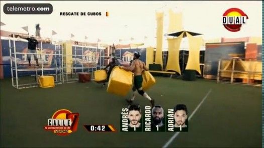 Calle 7 Panamá - Highlights Nominados Parte 2