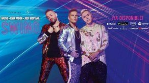 Emir Pabón estrena Swing junto a Joey Montana y Nacho