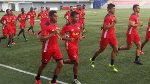 Panamá define selección para amistoso frente a Guatemala