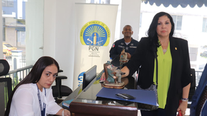 Representante de Ancón denuncia