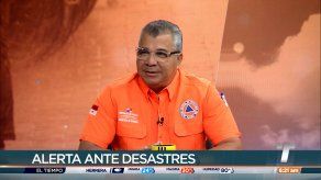 Director del Sinaproc detalla sobre Simulacro de Respuesta a Desastres