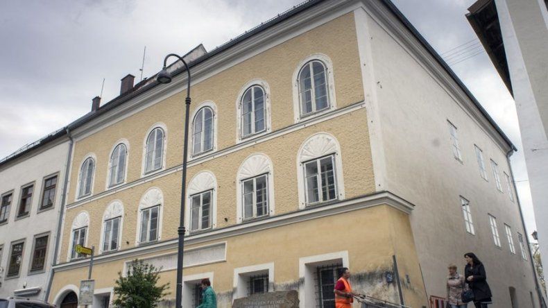 Austria lanza el proceso para expropiar la casa natal de Hitler