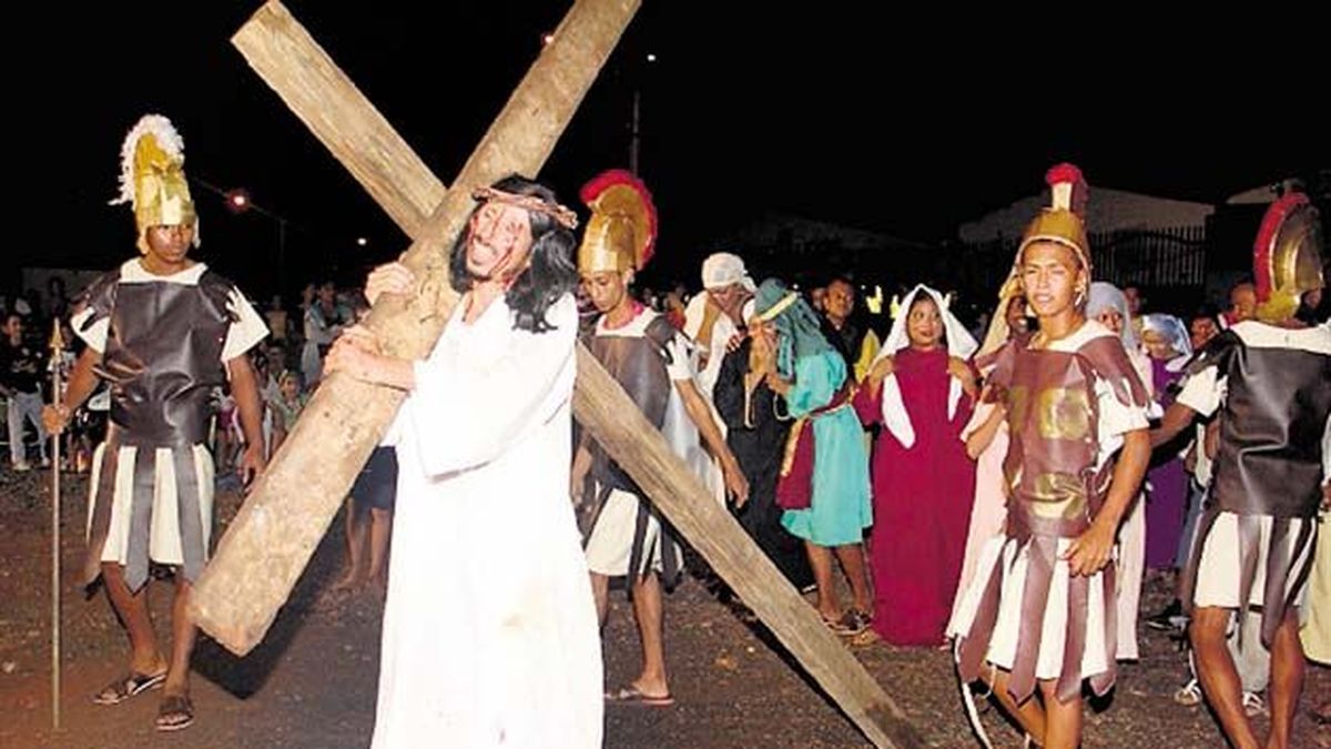 ¿Cómo se celebra Semana Santa en Panamá?