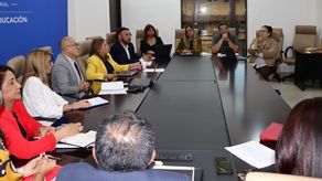 MEDUCA afianzan alianzas y estrategias con el Banco Mundial