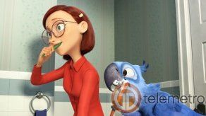 Personajes de la película Rio