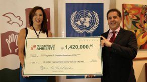Asignan más de un millón de dólares para proyectos comunitarios en Darién y comarcas